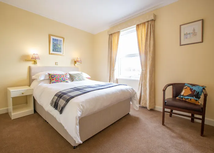 The Garret Hotel